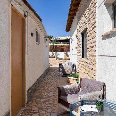 Apartament אופק במדבר - 2 יחידות סטודיו מהממות ונעימות עם מקלט צמוד באילת Zewnętrze zdjęcie