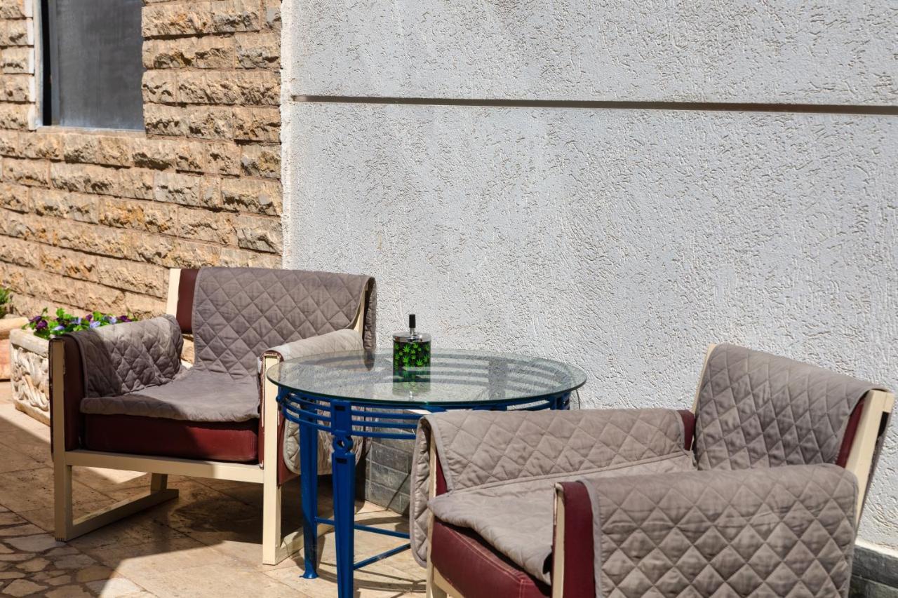 Apartament אופק במדבר - 2 יחידות סטודיו מהממות ונעימות עם מקלט צמוד באילת Zewnętrze zdjęcie