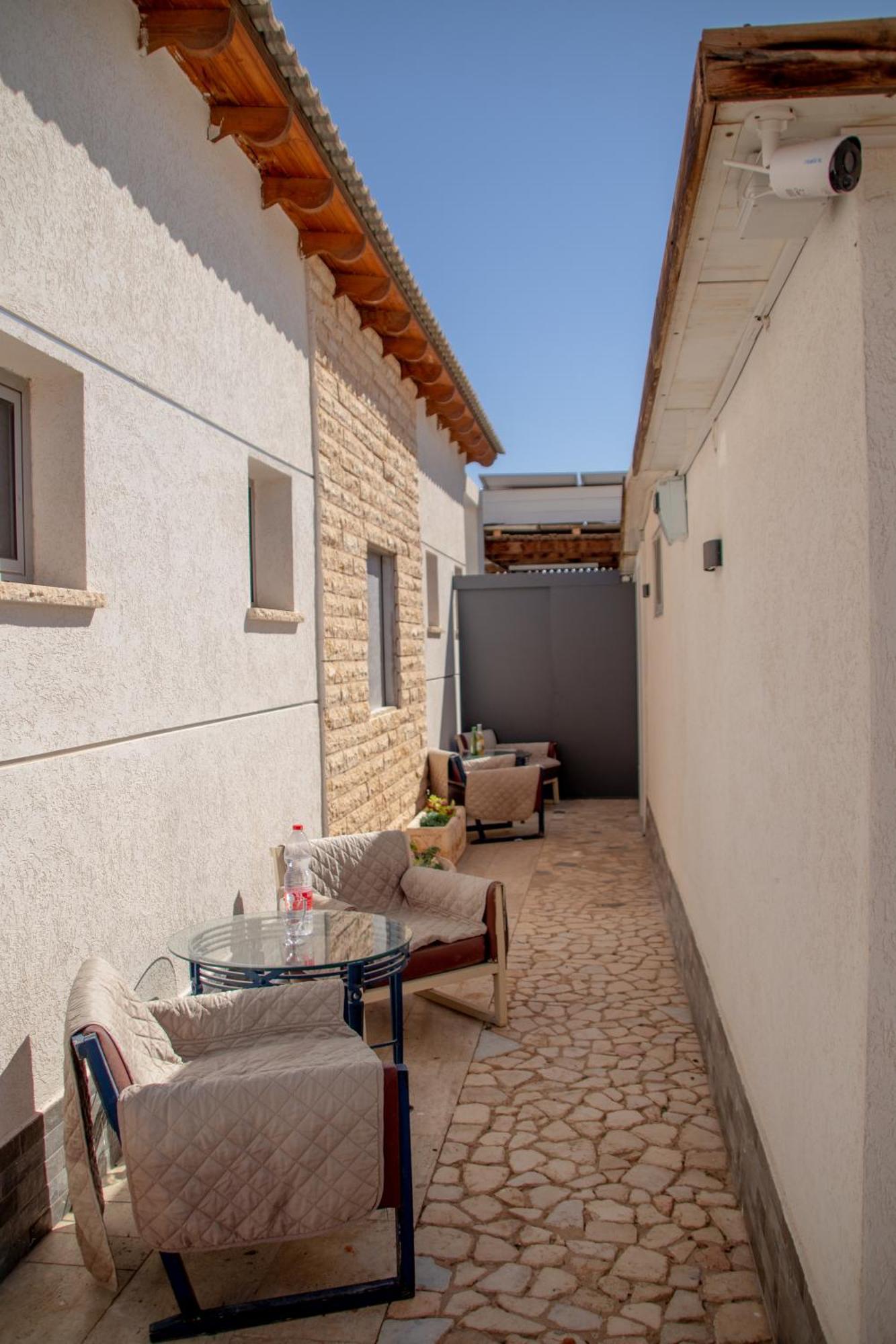 Apartament אופק במדבר - 2 יחידות סטודיו מהממות ונעימות עם מקלט צמוד באילת Zewnętrze zdjęcie