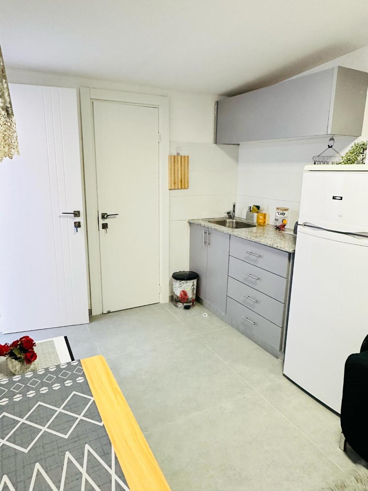 Apartament אופק במדבר - 2 יחידות סטודיו מהממות ונעימות עם מקלט צמוד באילת Zewnętrze zdjęcie